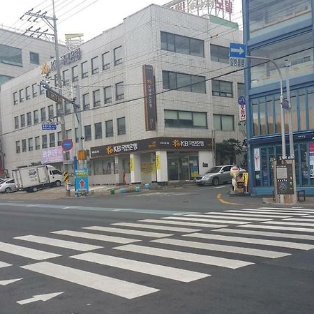 Kangguan Guesthouse Tongyeong Eksteriør bilde