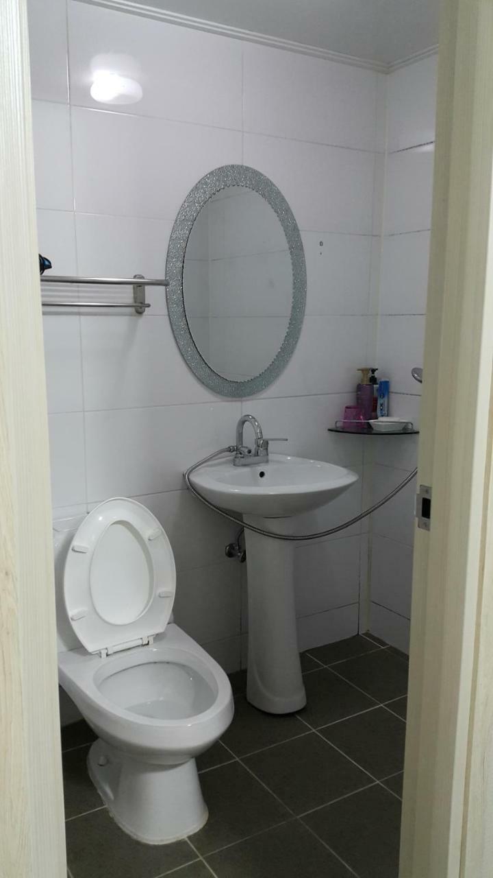 Kangguan Guesthouse Tongyeong Eksteriør bilde