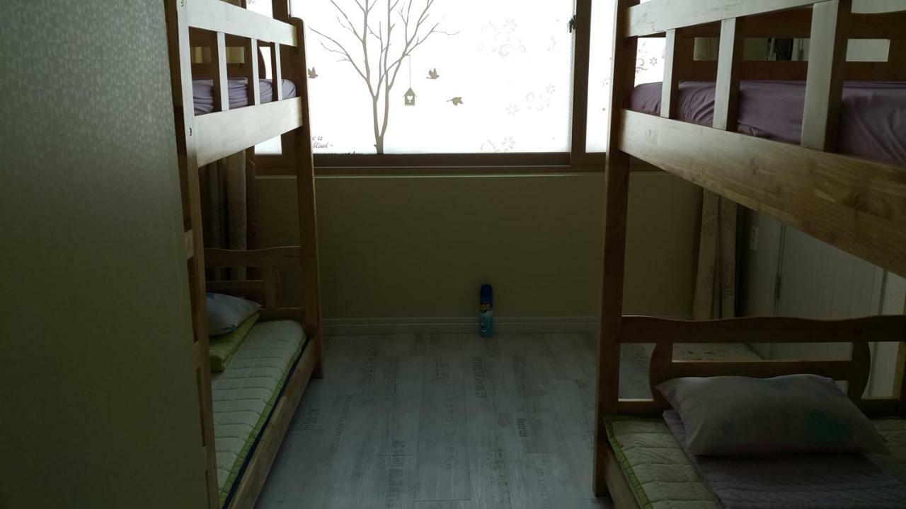Kangguan Guesthouse Tongyeong Eksteriør bilde