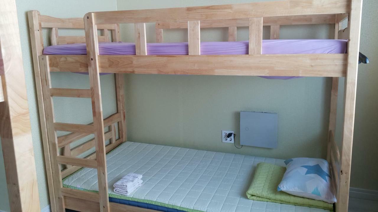 Kangguan Guesthouse Tongyeong Eksteriør bilde