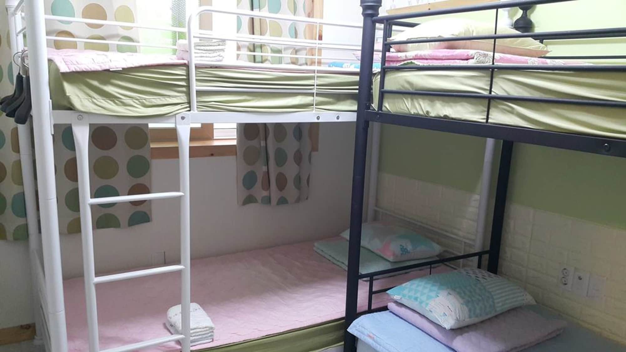 Kangguan Guesthouse Tongyeong Eksteriør bilde